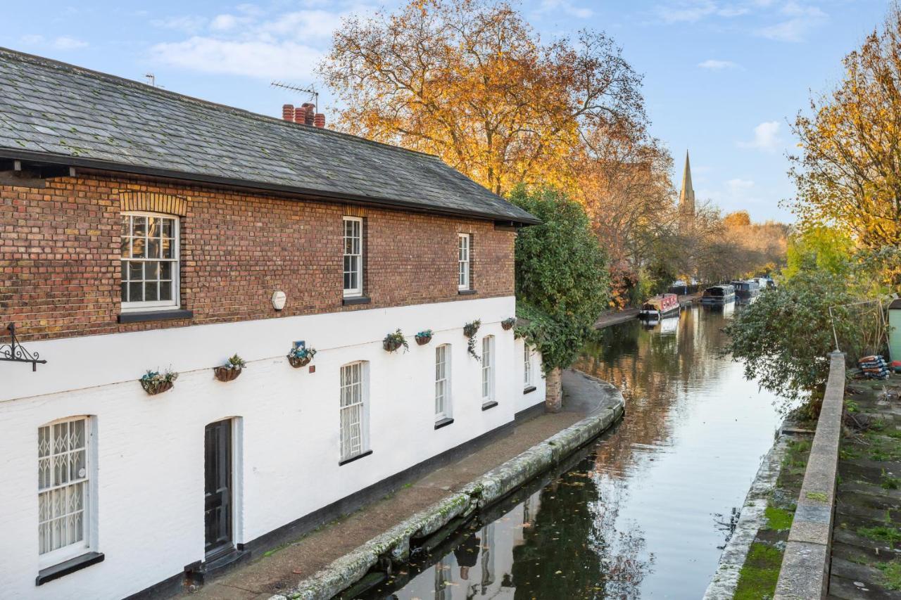 Sutherland Apartments Londra Exterior foto