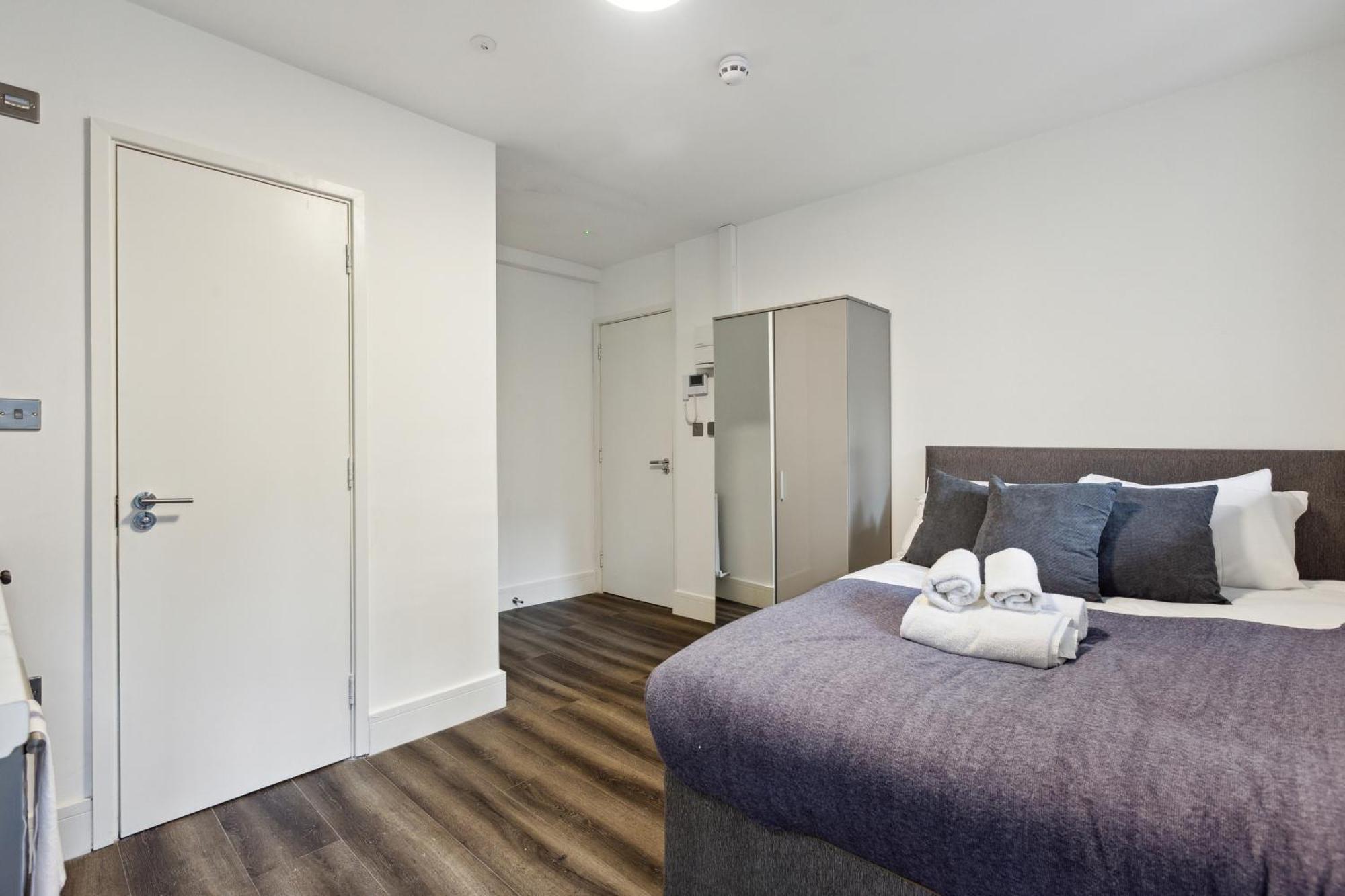 Sutherland Apartments Londra Exterior foto